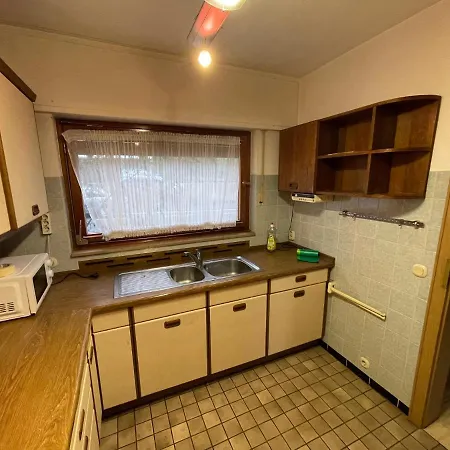 Apartamento Bonn-beuel Zentrale Mit Parkplaetzen