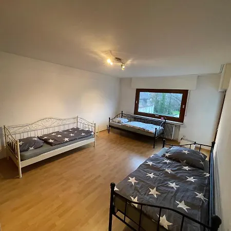Bonn-beuel Zentrale Mit Parkplaetzen Apartamento *