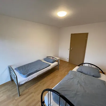 Apartamento Bonn-beuel Zentrale Mit Parkplaetzen *