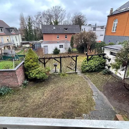 Bonn-beuel Zentrale Mit Parkplaetzen Apartamento Bonn