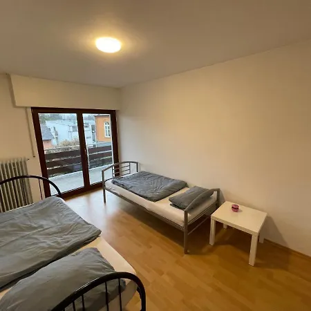 Bonn-beuel Zentrale Mit Parkplaetzen Apartamento