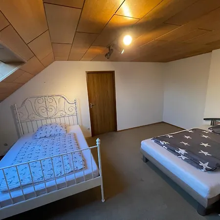 Apartamento Bonn-beuel Zentrale Mit Parkplaetzen *
